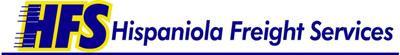 logo Hispaniola Freight Services, SRL