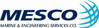 logo Marine &amp; Engineering Services (Mesco)