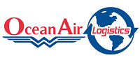 logo Ocean Air Logistics