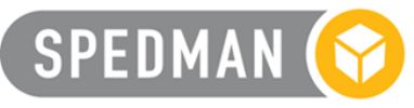 logo AB Spedman Global Logistics