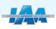 logo IAA - International Airfreight Associates GmbH