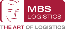 logo MBS Logistics GmbH