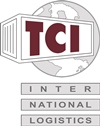 logo TCI International Logistics GmbH (TCI Group)