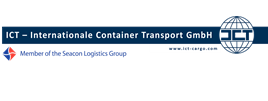 logo ICT - Internationale Container Transport GmbH