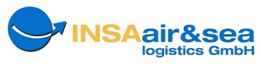 logo Insa air + sea Logistics GmbH