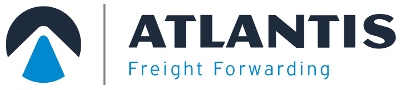 logo Atlantis S.A. Forwarding Agency