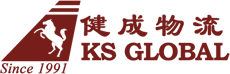 logo KS Global Air &amp; Sea Logistics Ltd