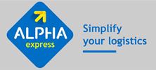 logo Alpha Freight Forwarder SA de CV