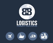logo B&amp;B Logistics, SA de CV