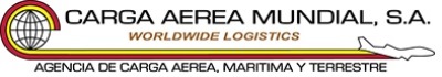 logo Carga Aerea Mundial, S.A.