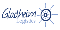 logo Gladheim Logistics SA De CV