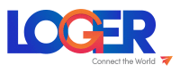 logo Logistica Loger SA de CV