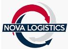 logo Nova Logistics / Brame International Logistics S of RL de CV