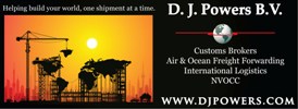 logo DJ Powers B.V.