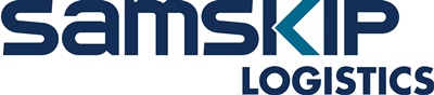 logo Samskip Logistics Benelux B.V.