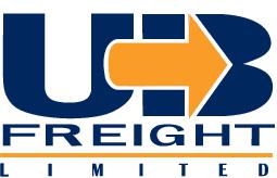 logo U.B. Freight Limited