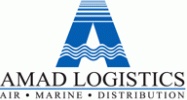logo AMAD Logistics, S.A.