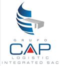 logo CAP CARGO S.A.C (GRUPO CAP LOGISTIC)