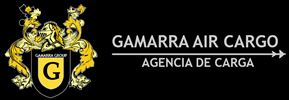 logo Gamarra Air Cargo y Cia S.A.C.