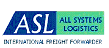 logo All Systems Logistics, Inc.