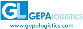 logo GEPA Logistics Sp. Z O.O. Sp.K.