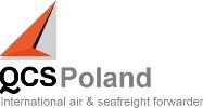 logo QCS-Quick Cargo Service Poland