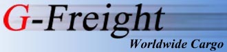 logo G-Freight Unipessoal, Lda.