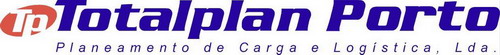 logo Totalplan Porto - Planeamento de Carga e Logistica, Lda.