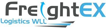 logo FreightEx Logistics W.L.L