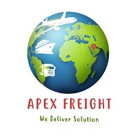 logo Barkah Salem Bashwaer Est dba Apex Freight