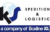logo KS Spedition &amp; Logistic Ltd