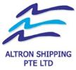 logo Altron Shipping Pte Ltd