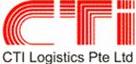logo CTI Logistics Pte Ltd