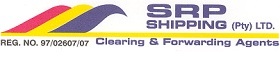 logo SRP SHIPPING JOHANNESBURG