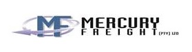 logo Mercury Freight (Pty) Ltd