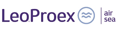 logo Air & Sea LeoProex