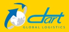logo Dart Global Logistics Pvt Ltd