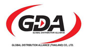 logo Global Distribution Alliance (Thailand) Co., Ltd.