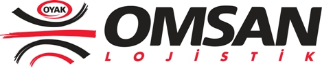 logo Omsan Lojistik A.S.