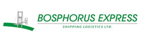 logo Bosphorus Express Shipping Logistics Ltd.