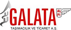 logo Galata Tasimacilik Ve Ticaret A.S.