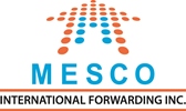 logo Mesco International Forwarding Inc.