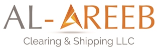 logo Al Areeb Clearing &amp; Shipping LLC