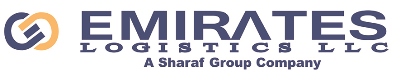 logo EMIRATES Logistics LLC