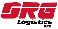 logo ORG Logistics FZE