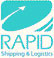 logo Rapid Shipping &amp; Logistics LLC