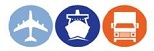logo Benfleet Forwarding Ltd