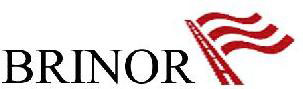 logo Brinor International Shipping & Forwarding Limited