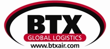 logo BTX Global Logistics