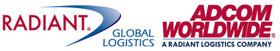 logo RADIANT/Adcom Worldwide